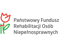 Logotyp PFRON